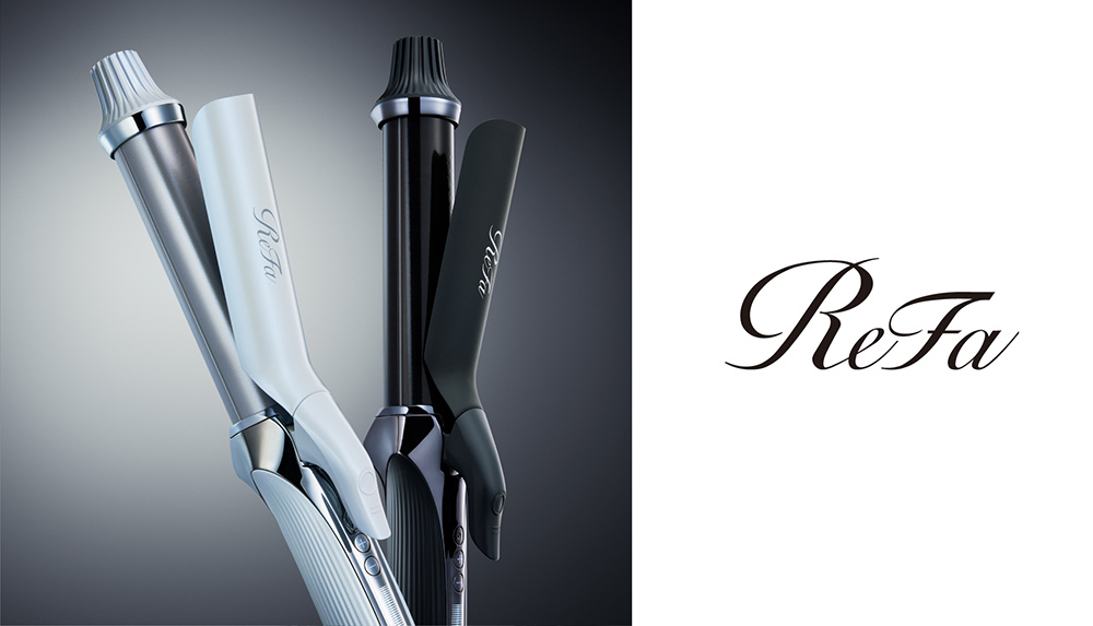 レア髪カールを、もっとラクに、もっと美しく「ReFa CURL IRON PRO