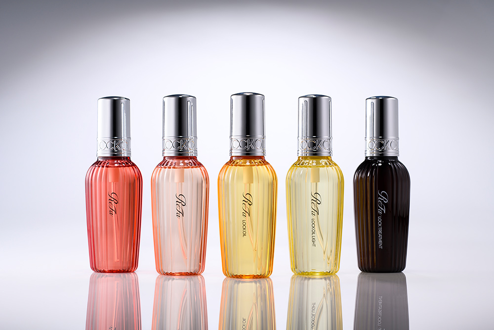 ReFa LOCK OIL」がパッケージデザインを一新「ReFa LOCK