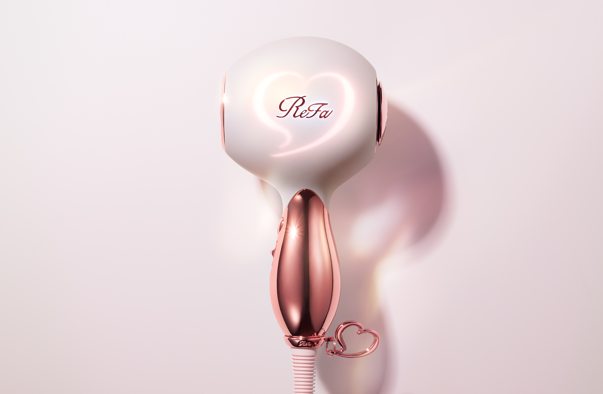 ReFa HEARTからドライヤーが誕生「ReFa HEART DRYER Aira」2026年7月22