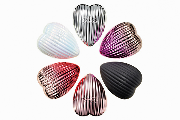 ReFa HEART BRUSH リファ ハートブラシ