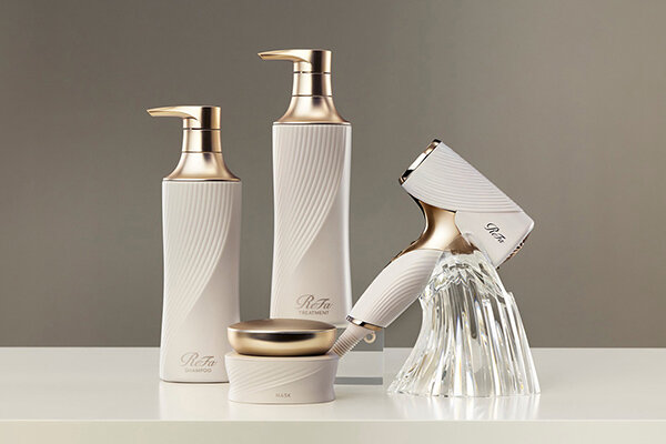 ReFa BEAUTECH DRYER SE」百貨店にて初展開。限定カラー「ホワイト