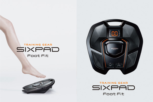 SIXPAD Foot Fitシリーズより、通販限定SIXPAD Foot Fit Lite発売