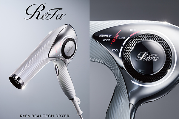 新作新作登場】 ReFa - ReFa BEAUTECH DRYER リファビューテック ...