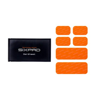 シックスパッド専用 アブズベルト 高電導ジェルシート