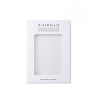 NEWPEACE MM Light シングル アウターカバー(白)