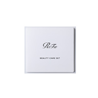 リファ ビューテックシリーズ3連パウチ 10mL