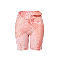 シックスパッド ヒップフィット(通販限定ピンク L)