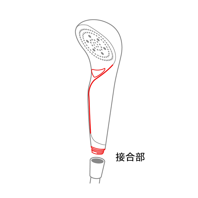 お問い合わせ | よくあるご質問（ReFaブランド・シャワーヘッド